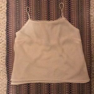 Ann Taylor silky top